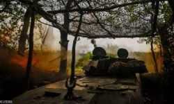 الأركان الأوكرانية: القوات الروسية تهاجم مواقعنا بلا هودة